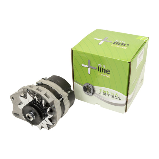 Alternator nowy +Line