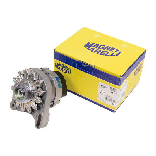 Alternator   65 A 4-PK Magneti Marelli
