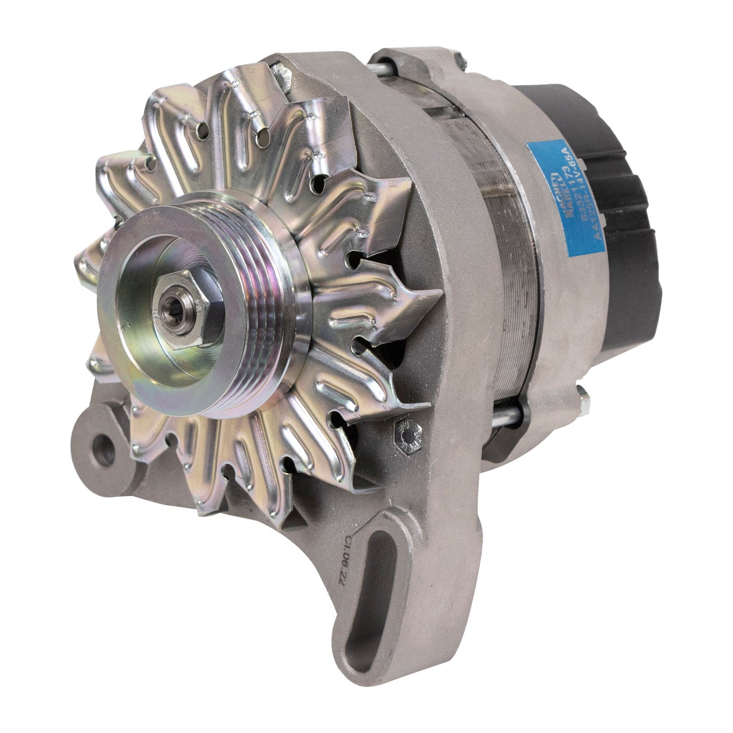 Alternator   65 A 4-PK Magneti Marelli