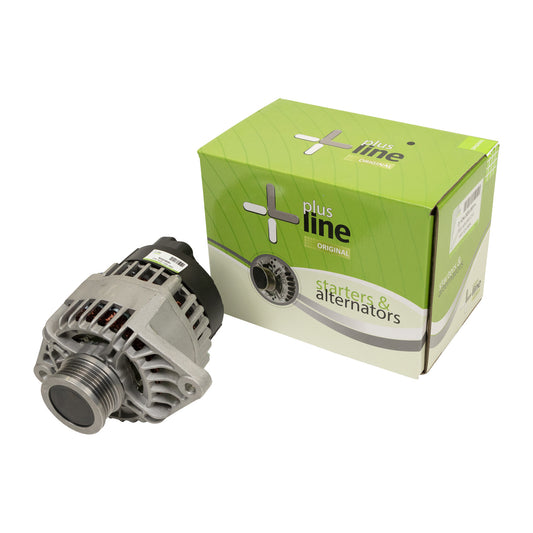 Alternator nowy +Line