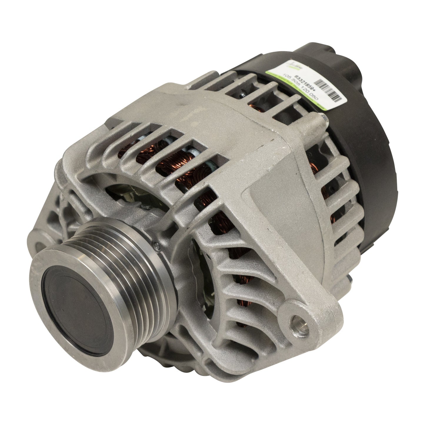 Alternator nowy +Line
