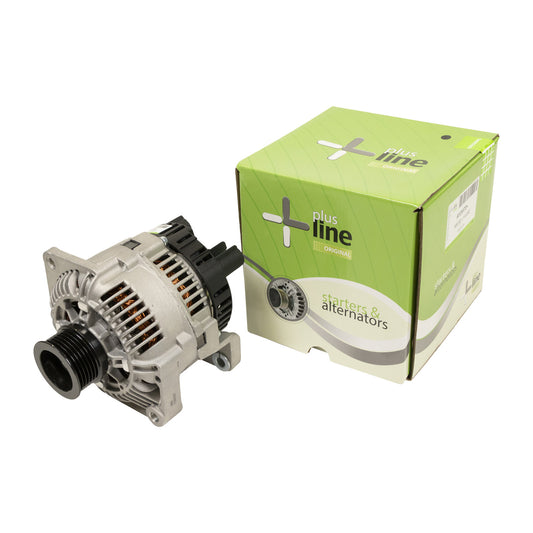 Alternator nowy +Line