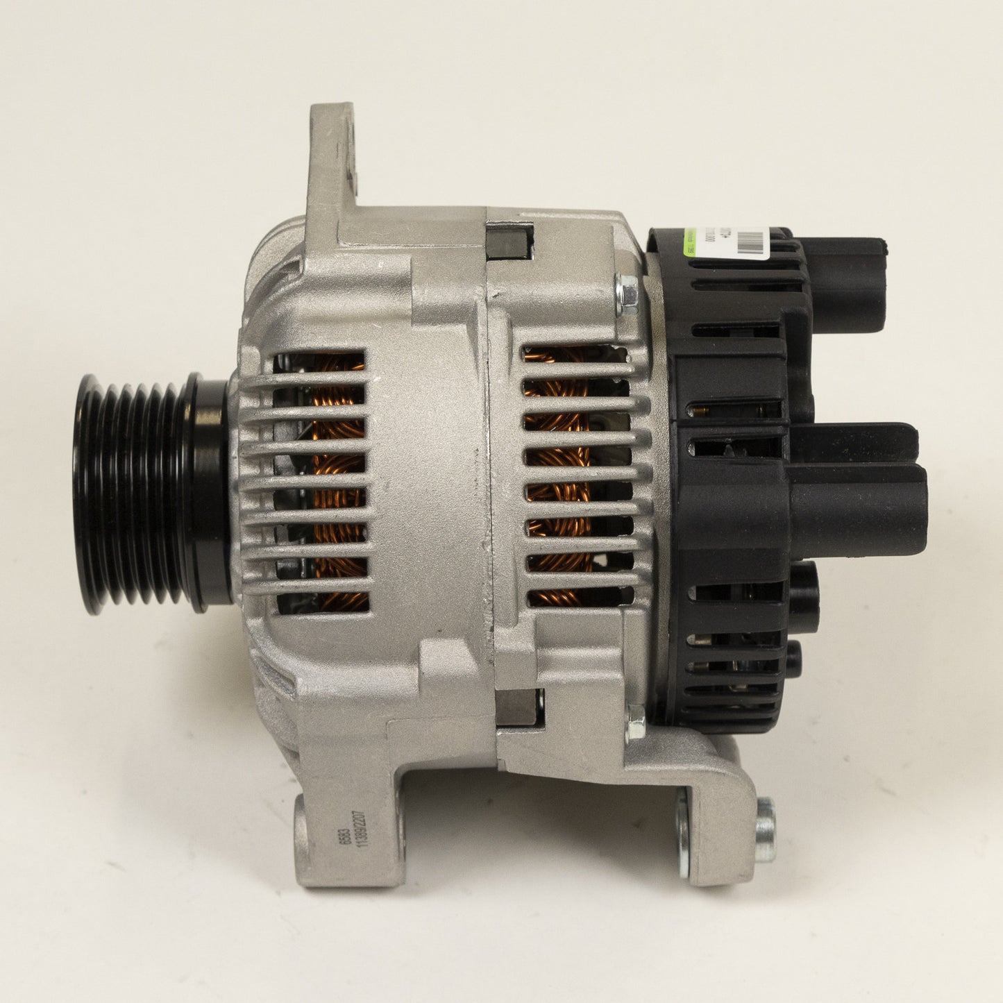 Alternator nowy +Line