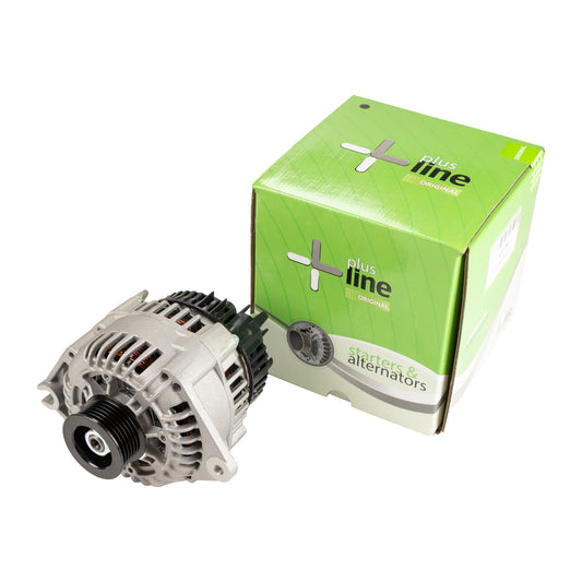 Alternator nowy +Line