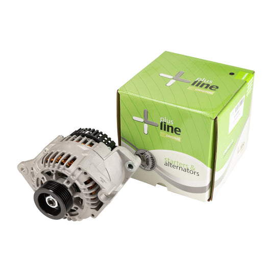 Alternator nowy +Line