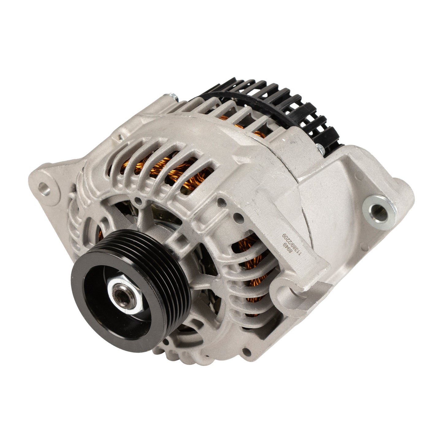 Alternator nowy +Line