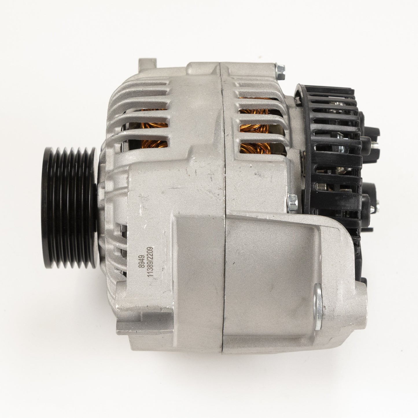 Alternator nowy +Line