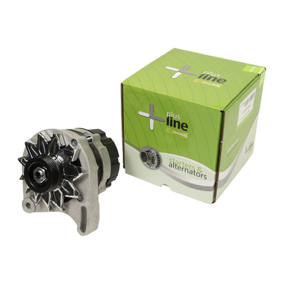 Alternator nowy +Line