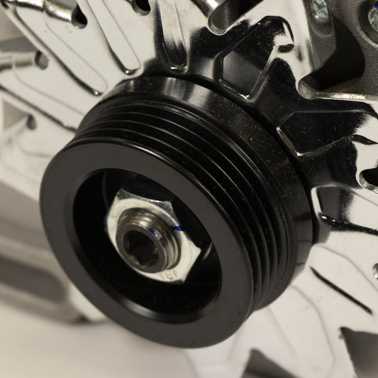 Alternator nowy +Line