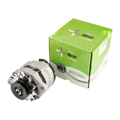 Alternator nowy +Line