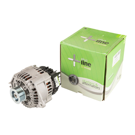 Alternator nowy +Line
