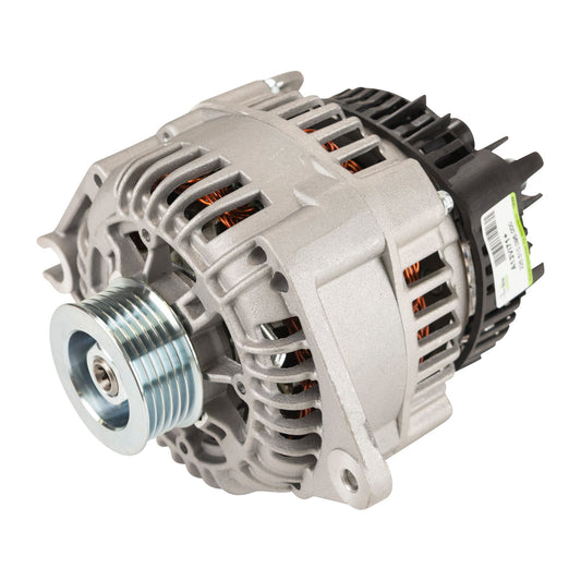 Alternator nowy +Line