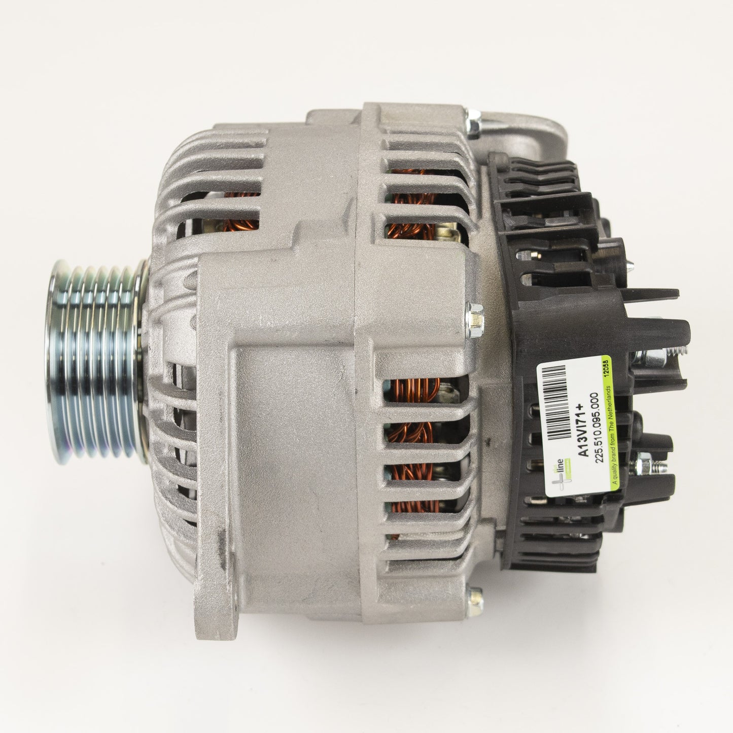Alternator nowy +Line