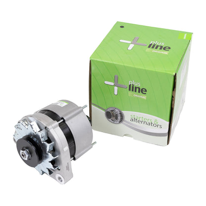 Alternator nowy +Line