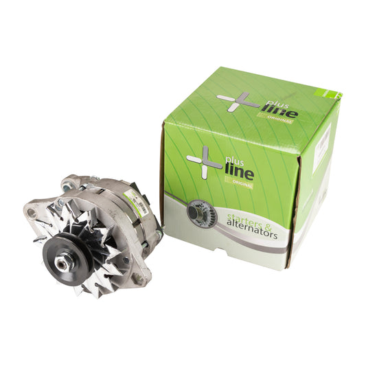 Alternator nowy +Line