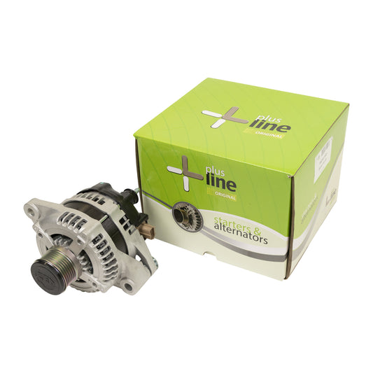 Alternator nowy +Line