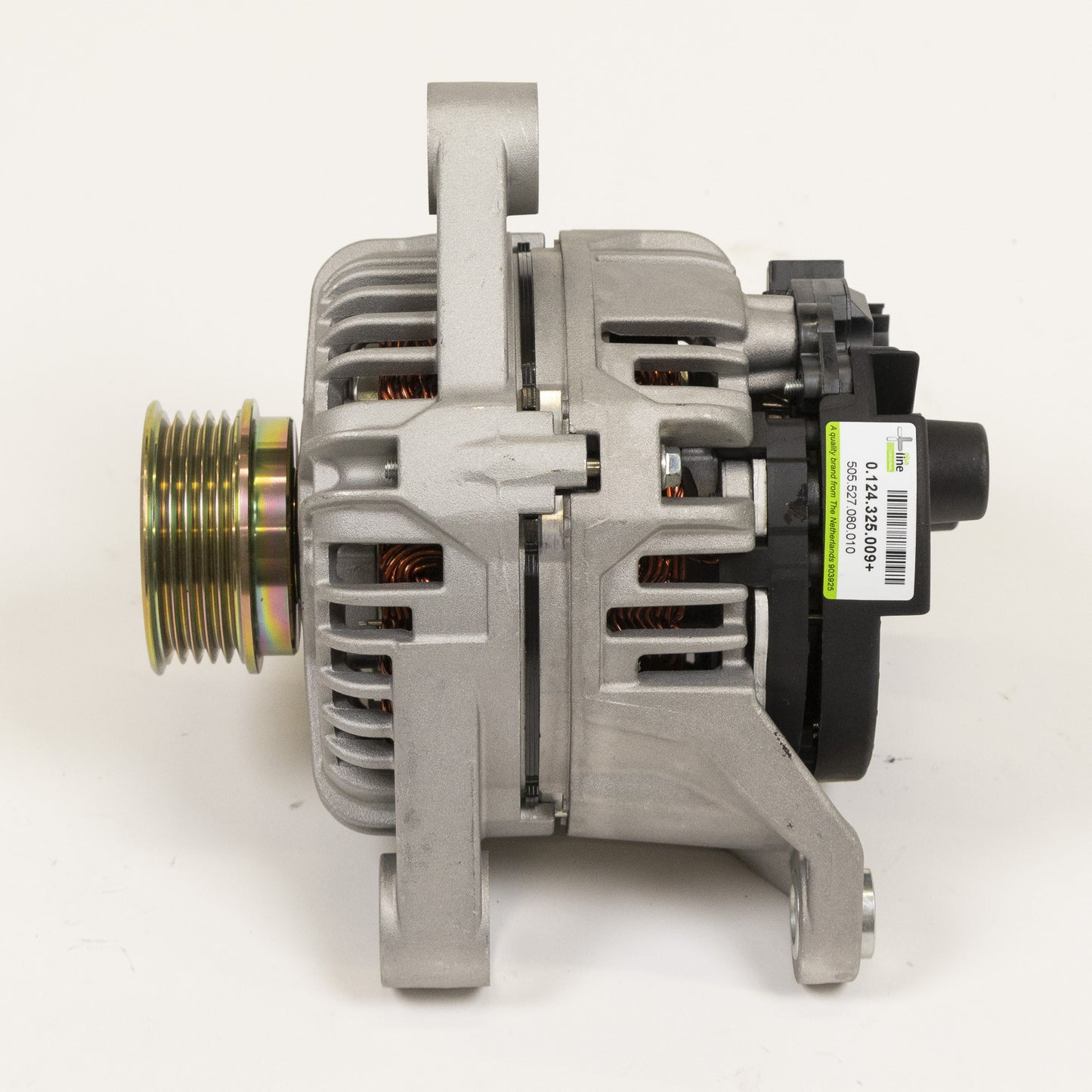 Alternator nowy +Line