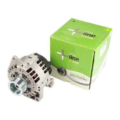 Alternator nowy +Line
