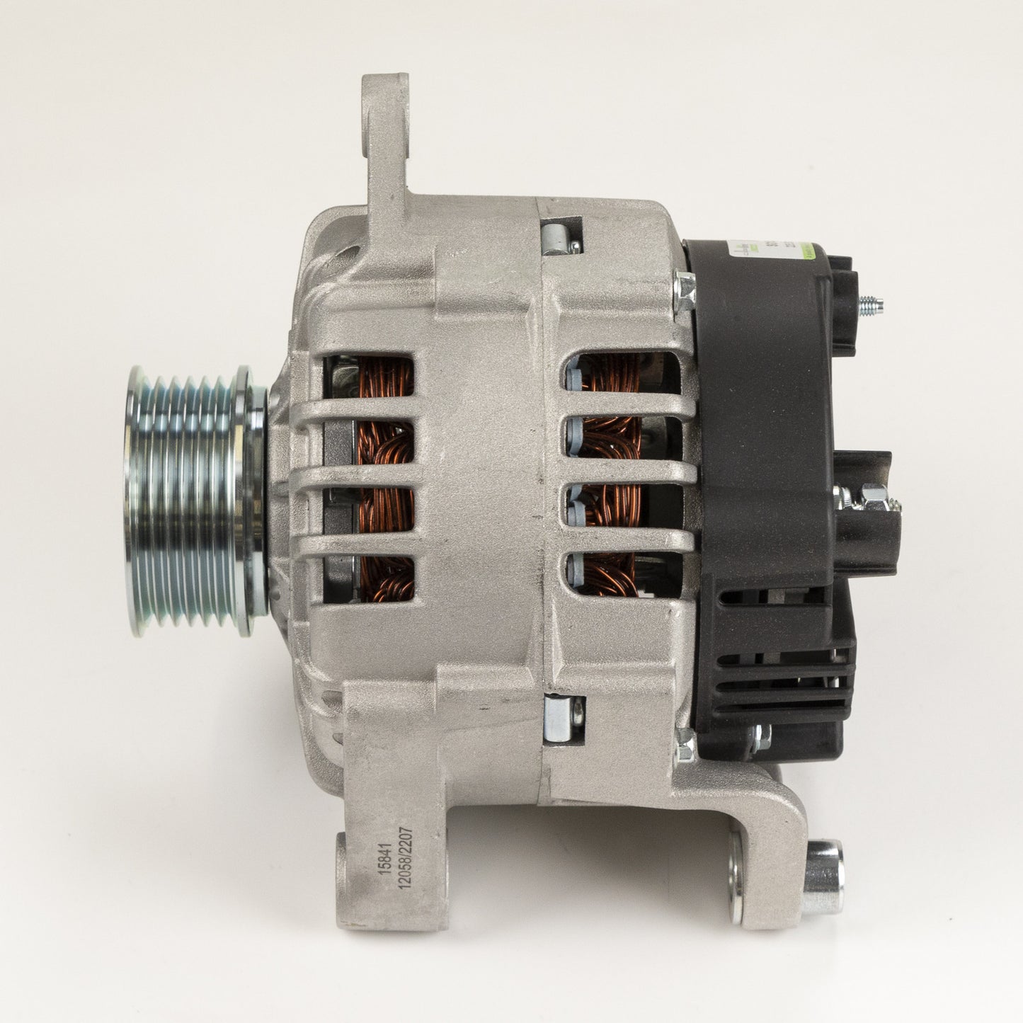 Alternator nowy +Line