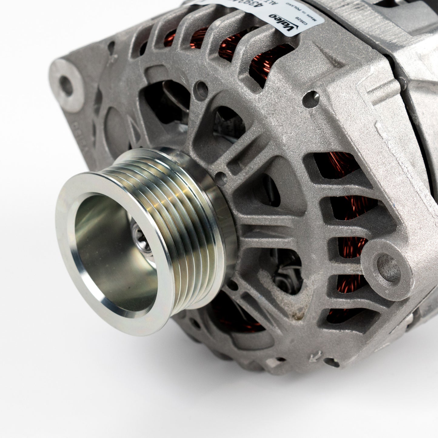 Alternator 150 A 6-rowkowy pasek Valeo