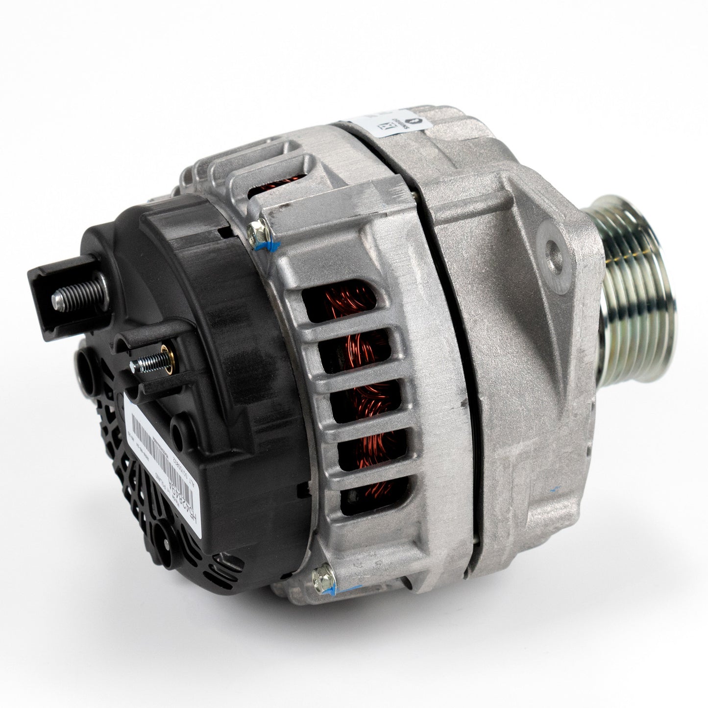 Alternator 150 A 6-rowkowy pasek Valeo