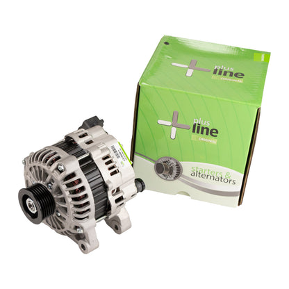 Alternator nowy +Line