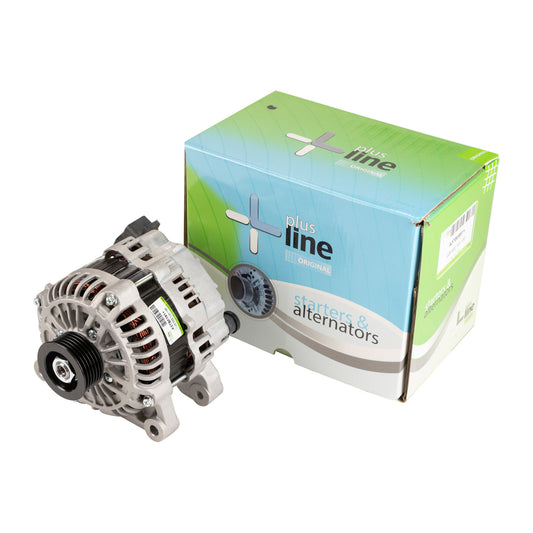 Alternator nowy +Line