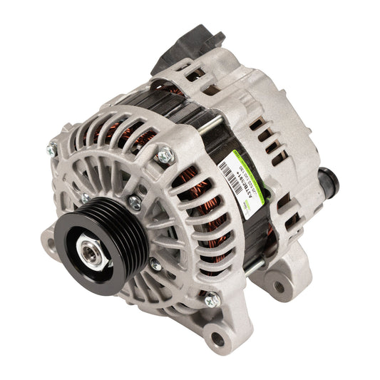 Alternator nowy +Line