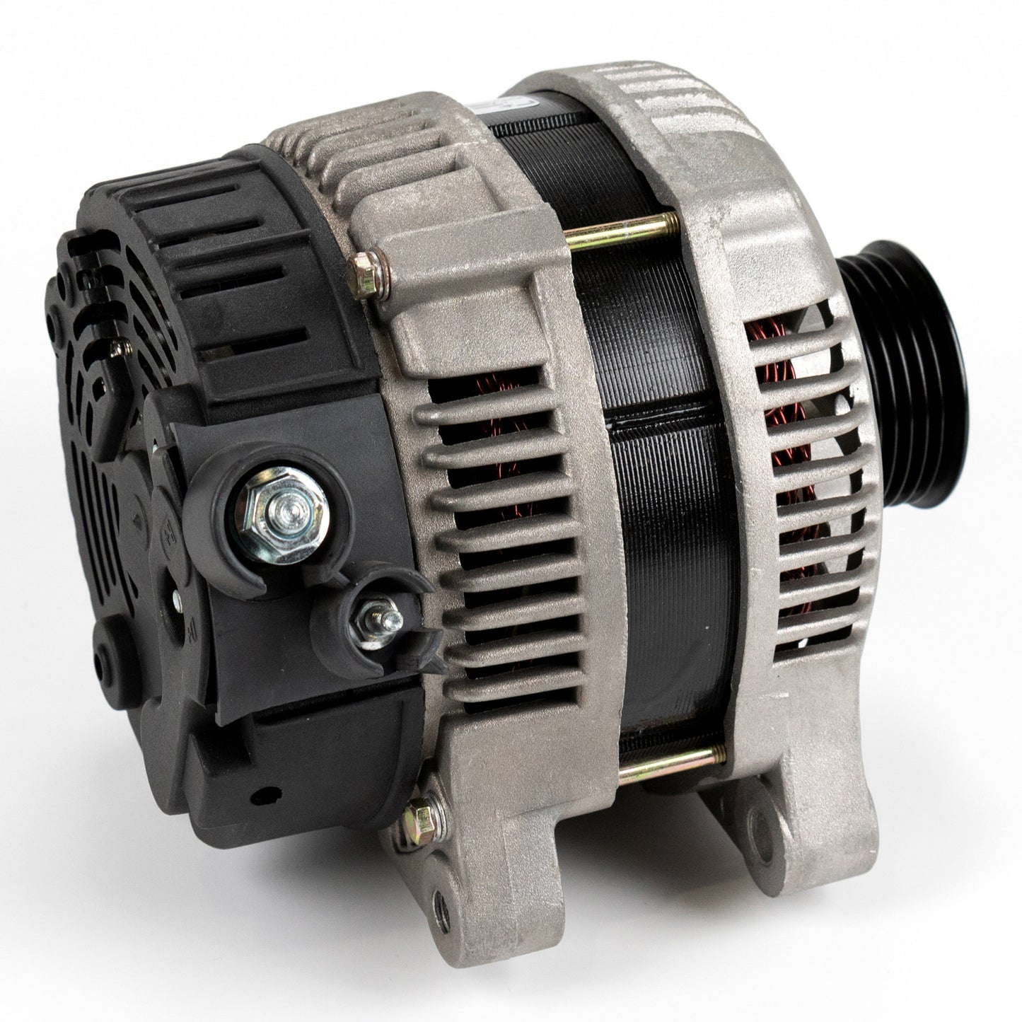 Alternator 120 A 6-PK