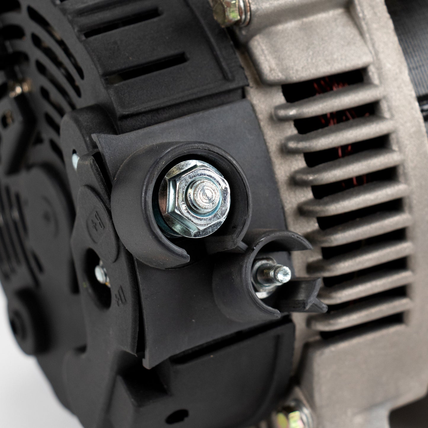 Alternator 120 A 6-PK