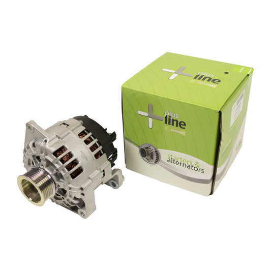 Alternator nowy +Line