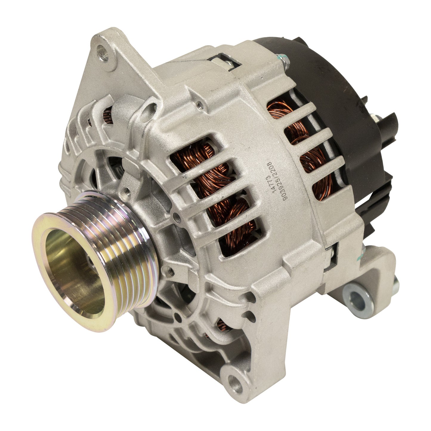 Alternator nowy +Line