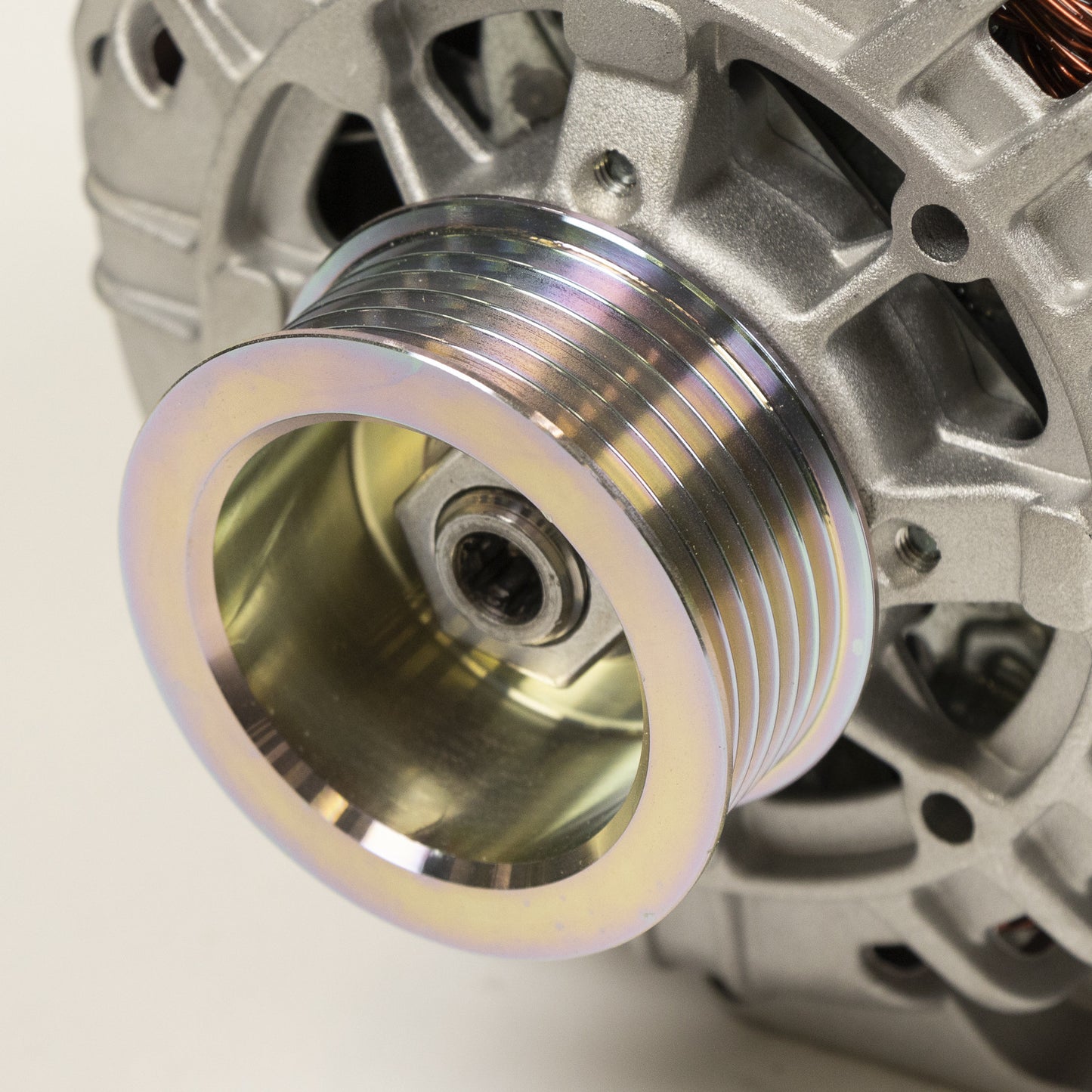 Alternator nowy +Line