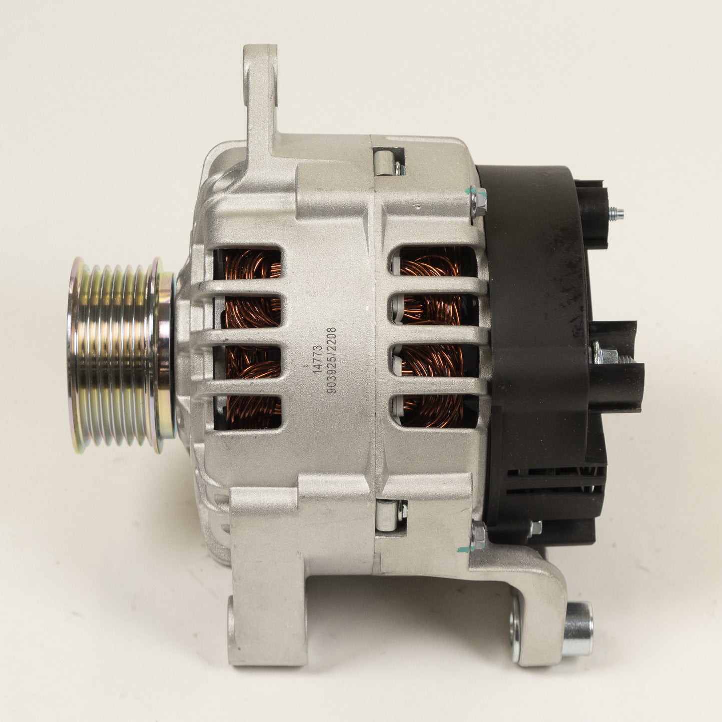 Alternator nowy +Line