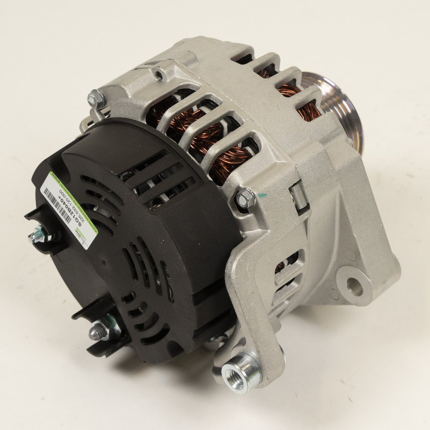 Alternator nowy +Line