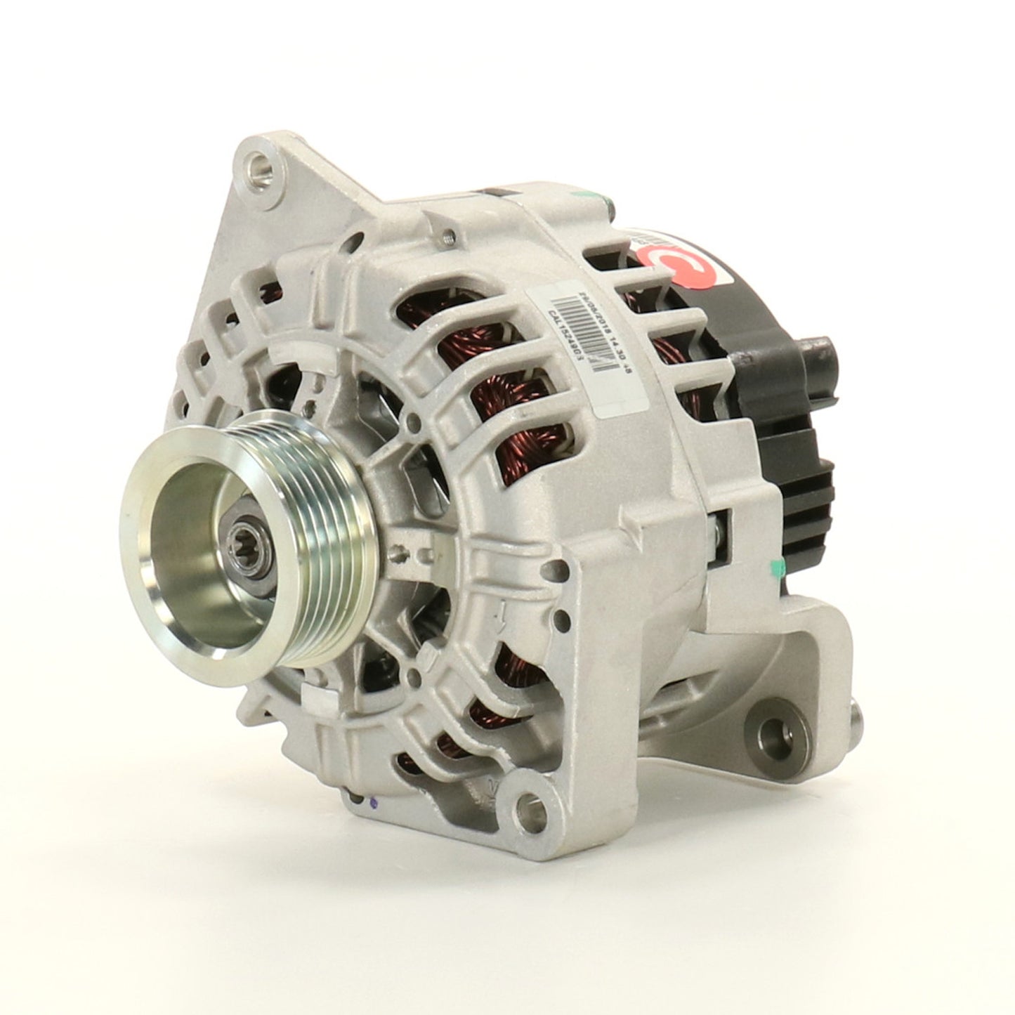 Alternator 120 A 6-PK VALEO