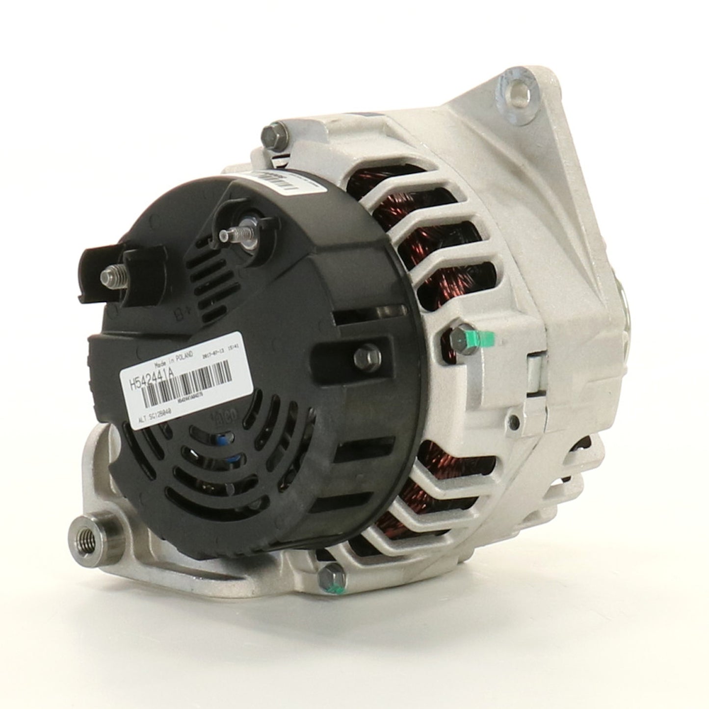 Alternator 120 A 6-PK VALEO