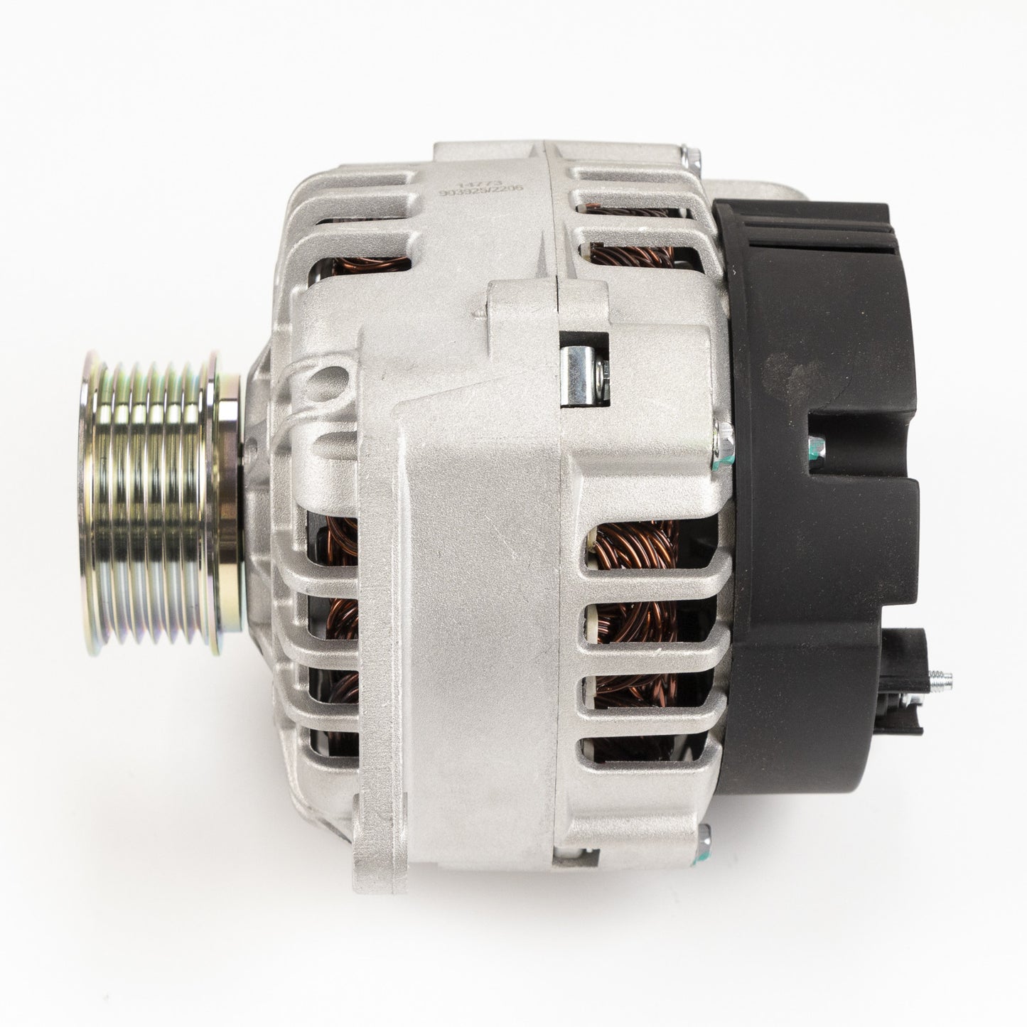 Alternator nowy +Line
