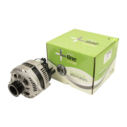 Alternator nowy +Line