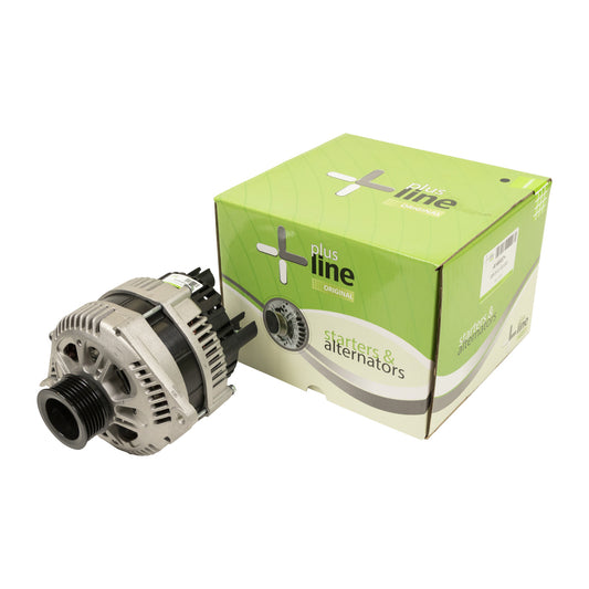 Alternator nowy +Line
