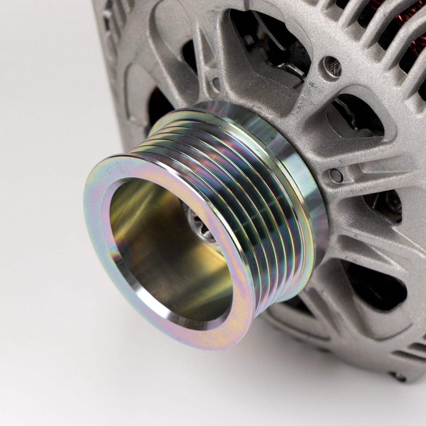 Alternator 120 A Valeo