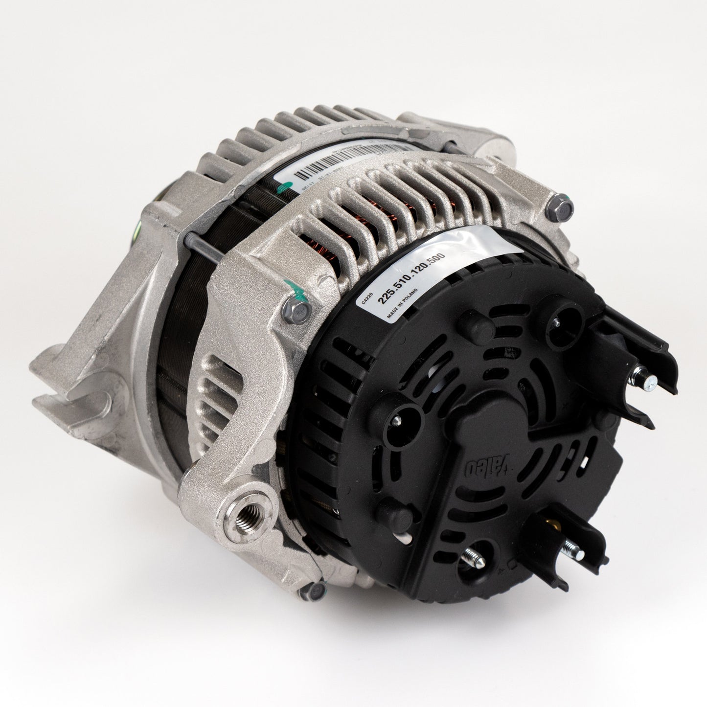 Alternator 120 A Valeo
