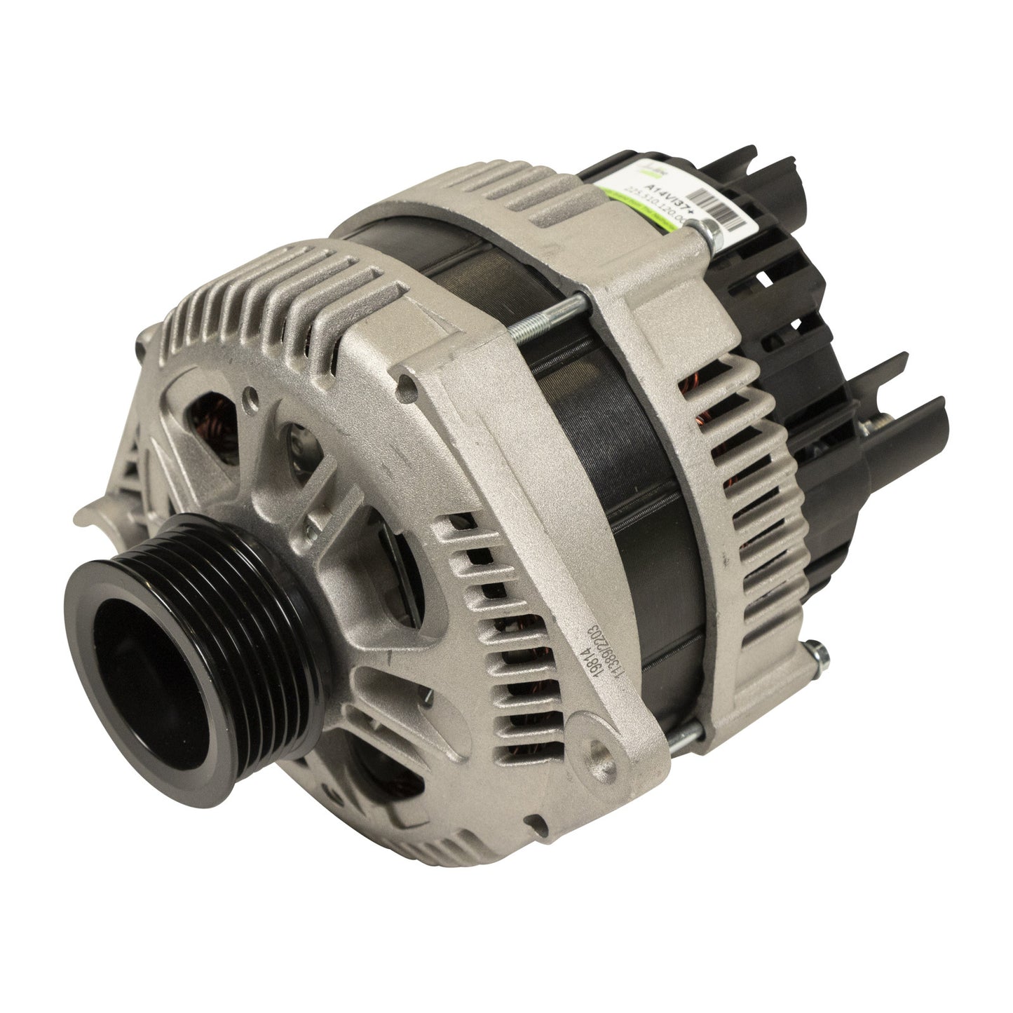 Alternator nowy +Line