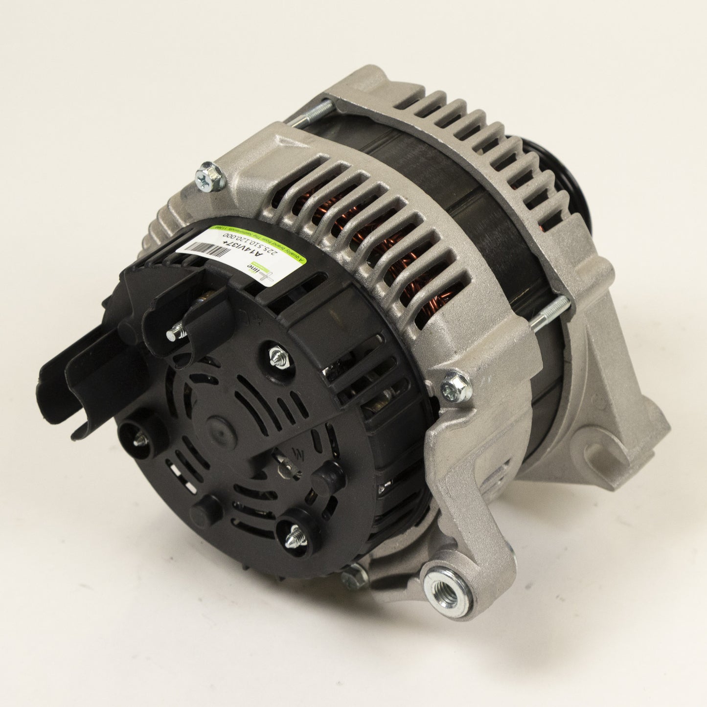 Alternator nowy +Line