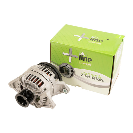 Alternator nowy +Line