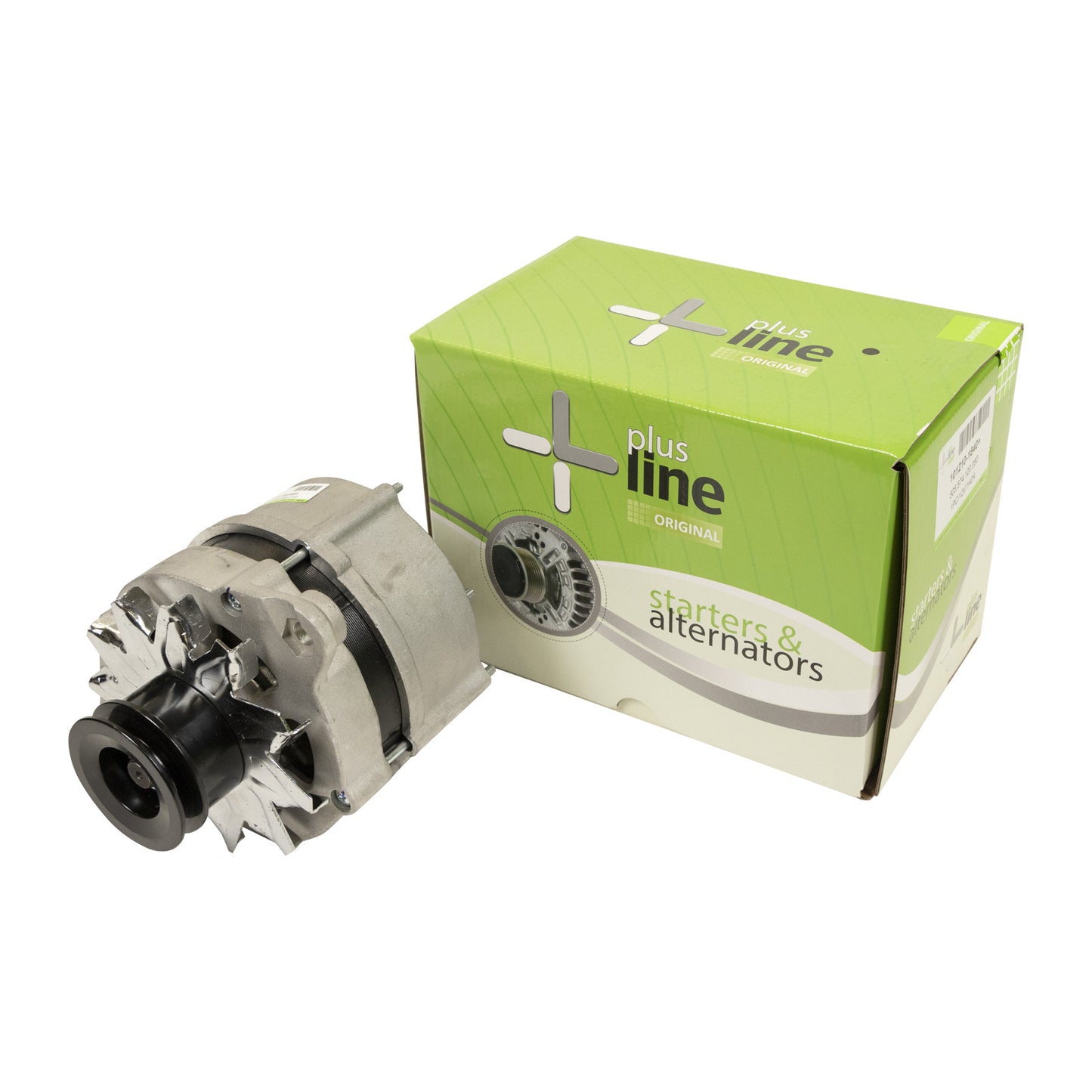 Alternator nowy +Line