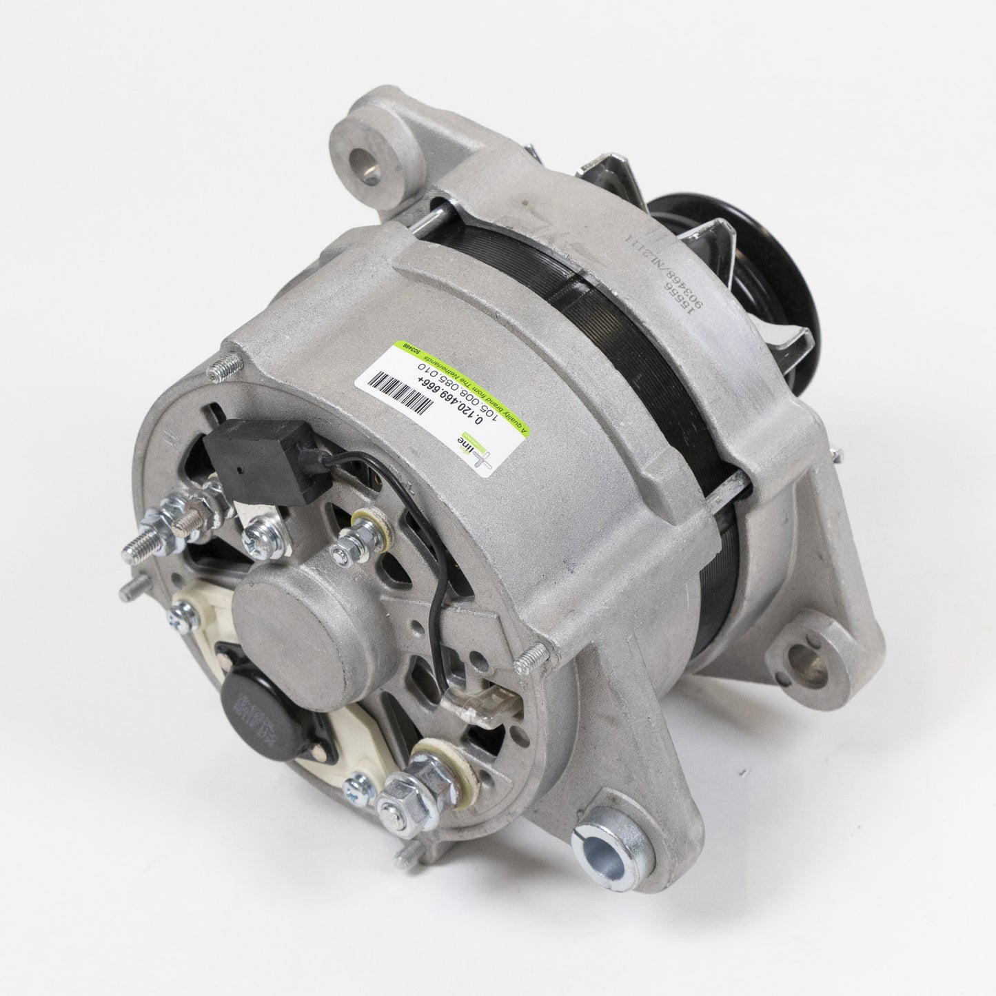 Alternator nowy +Line