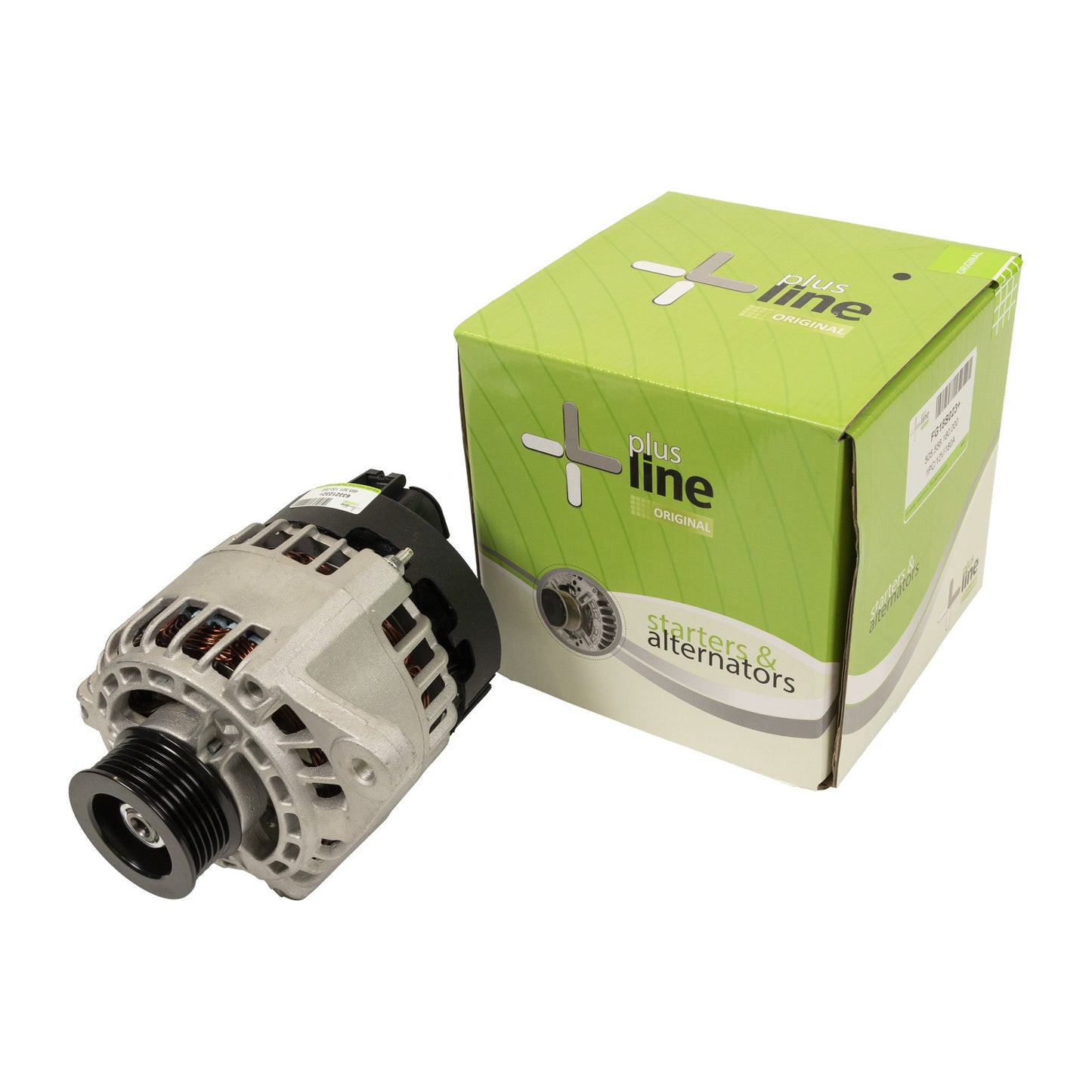 Alternator Nowe części +Line