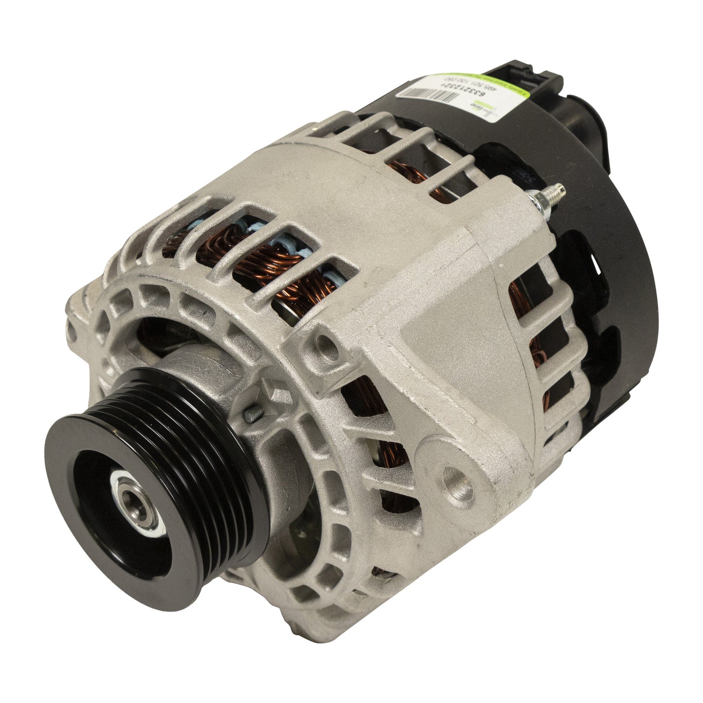 Alternator Nowe części +Line