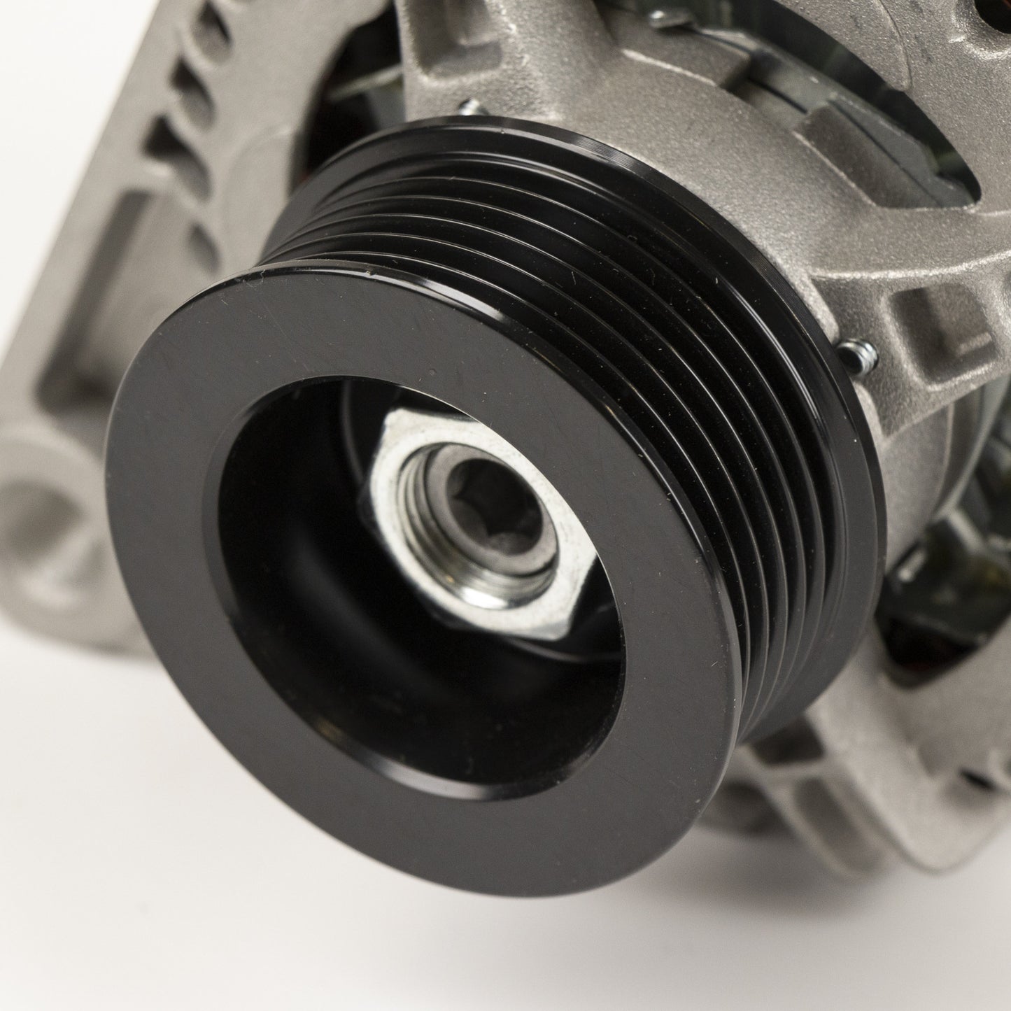 Alternator nowy +Line